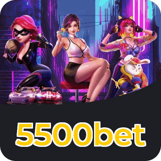 Material promocional do app 5500bet — ilustração, não métricas auditadas nesta página