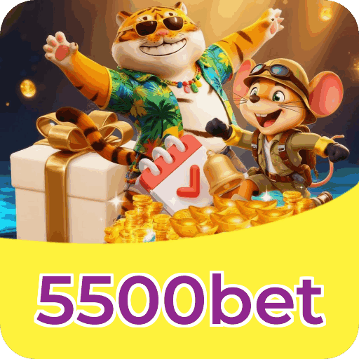 Catálogo 5500bet 2.547 jogos - Pragmatic Play, Evolution, NetEnt