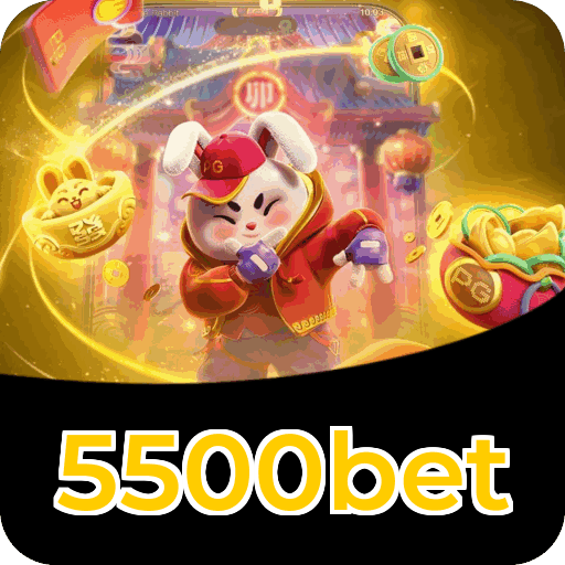 Fluxo de download do app 5500bet — referência visual