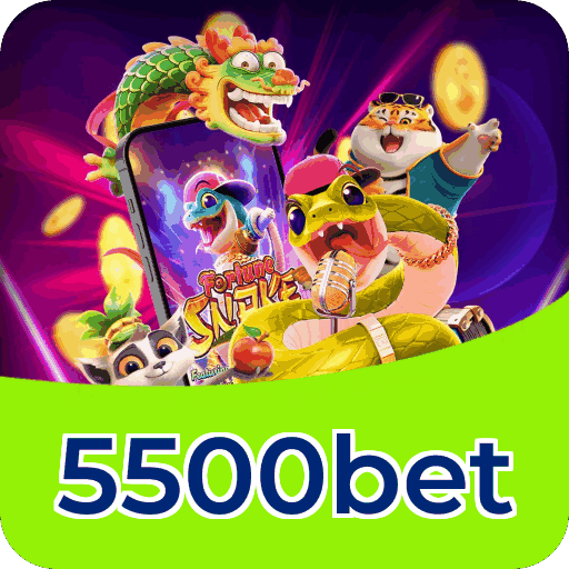 Passo a passo para baixar o app 5500bet — ilustração editorial